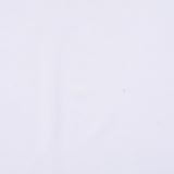 Polyester Stretch Warp Knit Fabric, 240 gsm, 160 cm — White