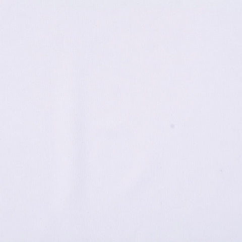 Polyester Stretch Warp Knit Fabric, 240 gsm, 160 cm — White