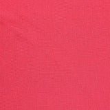 100% Viscose Jersey Knit Fabric, 150 gsm, 165 cm — Red — texture
