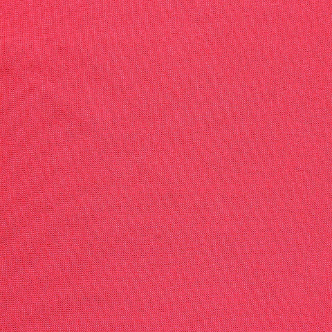 100% Viscose Jersey Knit Fabric, 150 gsm, 165 cm — Red