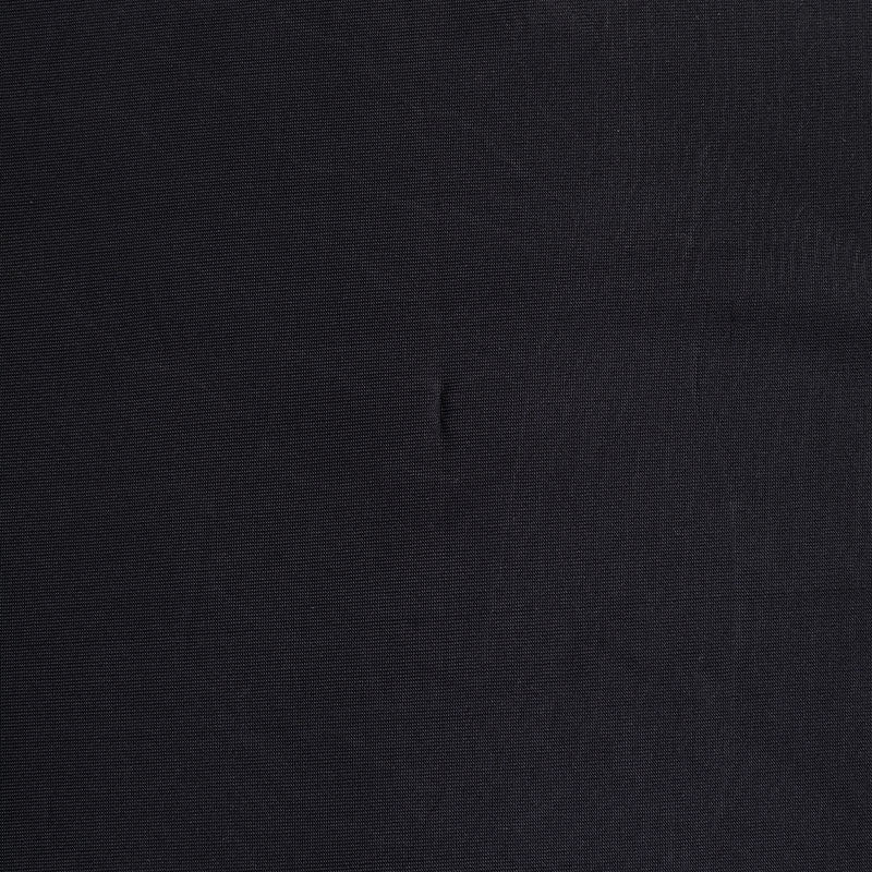 Black Jersey Knit, Polyester