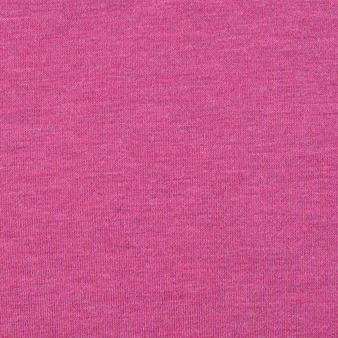 Viscose Stretch Jersey Knit Fabric, 175 gsm, 165 cm — Pink