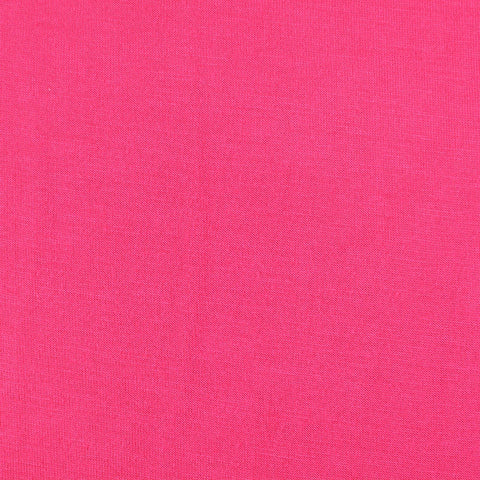 Viscose Stretch Jersey Knit Fabric, 160 gsm, 155 cm — Pink