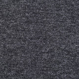 Dark Grey Marl Jersey Knit, Poly-Viscose — texture