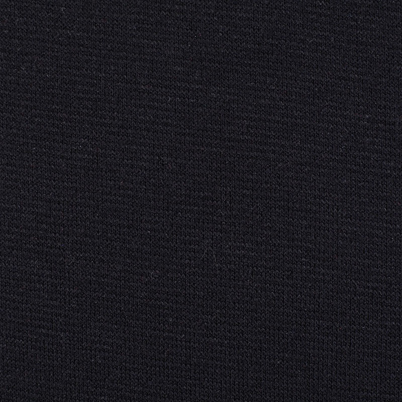 Black Chunky Knit, Polyester