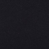 Polyester Stretch Chunky Knit Fabric, 600 gsm, 140 cm — Black