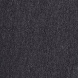 Dark Grey Marl Jersey Knit, Viscose