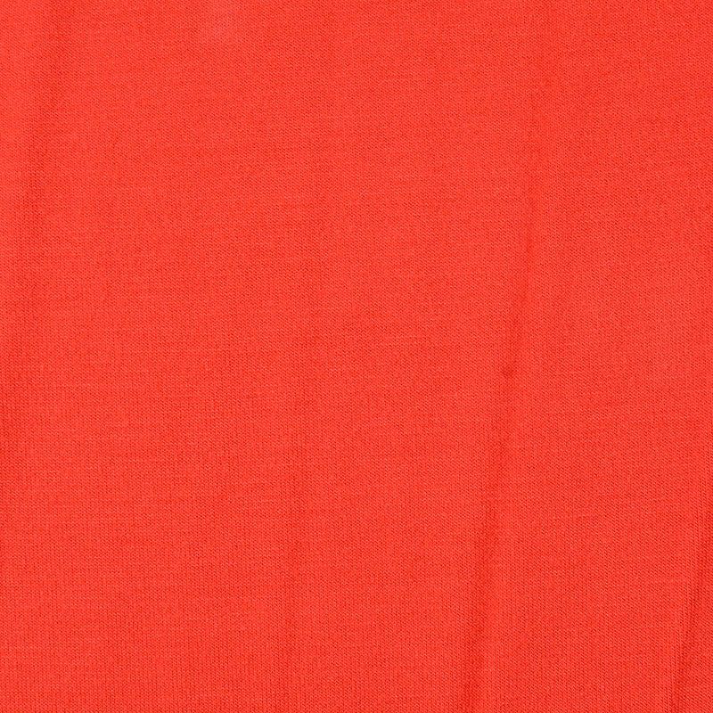 Viscose Stretch Jersey Knit Fabric, 200 gsm, 155 cm — Red