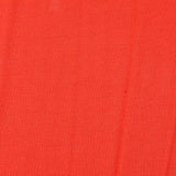 Viscose Stretch Jersey Knit Fabric, 200 gsm, 155 cm — Red — texture