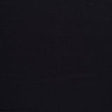 Viscose Stretch Jersey Knit Fabric, 210 gsm, 170 cm — Black