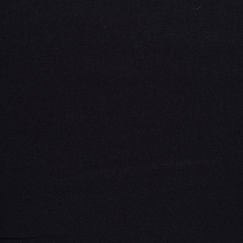 Viscose Stretch Jersey Knit Fabric, 210 gsm, 170 cm — Black