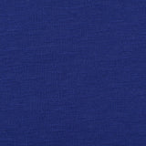 Slub 100% Polyester Jersey Knit Fabric, 149 gsm, 157 cm — Navy