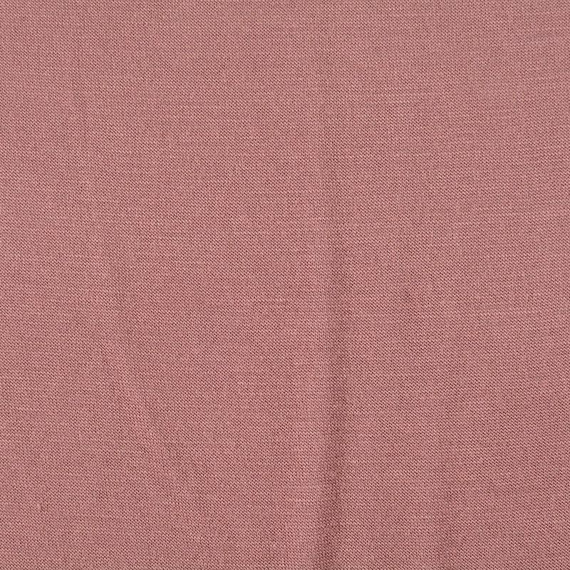 100% Viscose Jersey Knit Fabric, 120 gsm, 160 cm — Pink