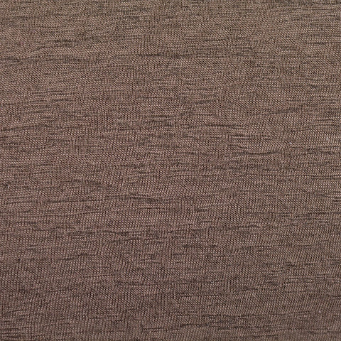 Red Heather Knit, Viscose-Poly
