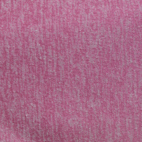 Pink Marl Knit, Poly-Viscose, 196 gsm