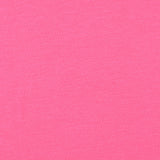 Polyester Viscose Stretch Jersey Knit Fabric, 166 gsm, 160 cm — Pink