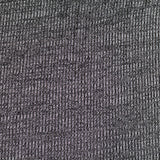 Dark Grey Marl Jacquard, Poly-Viscose