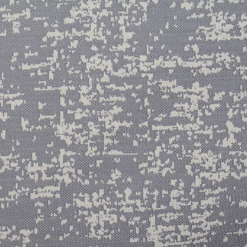 Grey Abstract Jacquard, Acrylic-Poly
