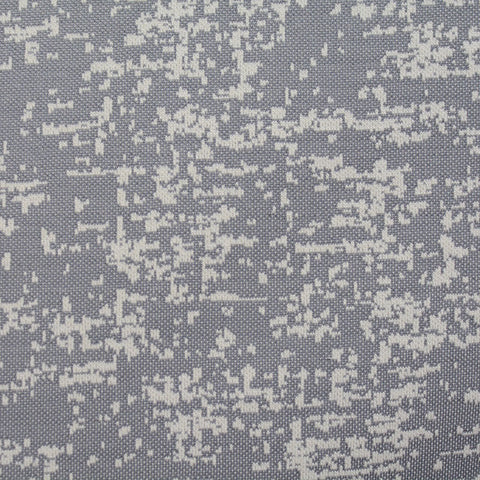 Grey Abstract Jacquard, Acrylic-Poly