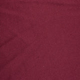 Polyester Cotton Jersey Knit Fabric, 161 gsm, 157 cm — Red