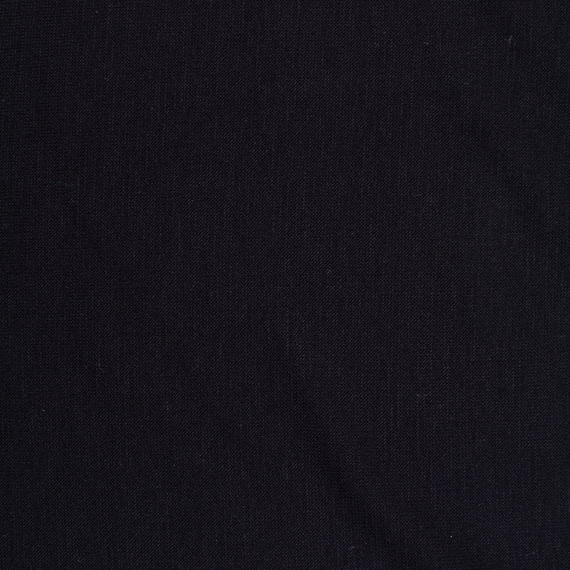 Viscose Stretch Jersey Knit Fabric, 170 gsm, 155 cm — Black