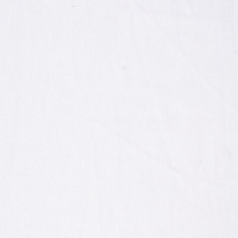Viscose Stretch Jersey Knit Fabric, 200 gsm, 155 cm — White
