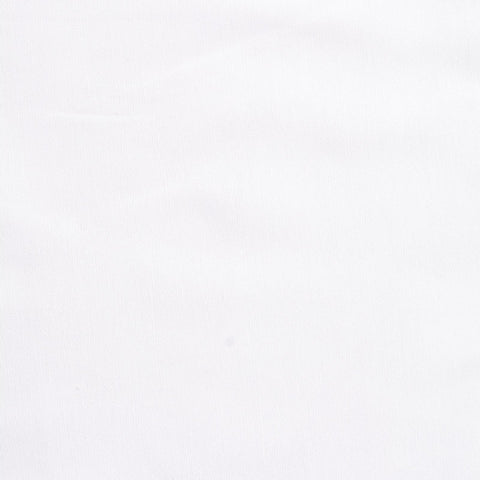 Woven Fabric, 160 gsm, 144 cm — White