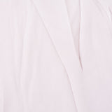 100% Polyester Woven Fabric, 100 gsm, 165 cm — White