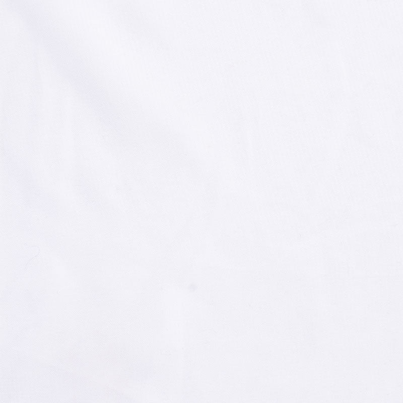 100% Polyester Chiffon Fabric, 60 gsm, 147 cm — White, ref EF-3339