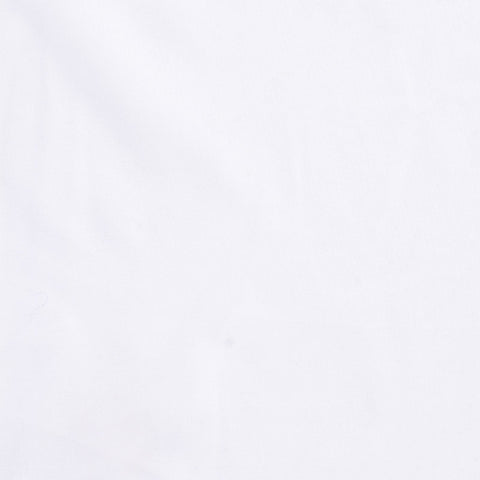 100% Polyester Chiffon Fabric, 60 gsm, 147 cm — White, ref EF-3339