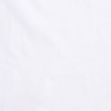 100% Polyester Chiffon Fabric, 60 gsm, 147 cm — White — texture