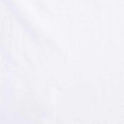 100% Polyester Chiffon Fabric, 60 gsm, 147 cm — White, ref EF-3339
