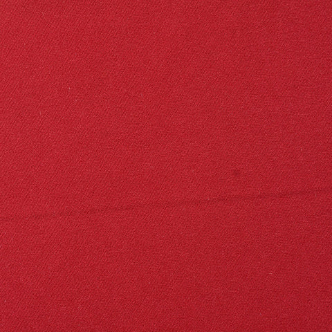 Polyester Stretch Woven Fabric, 225 gsm, 144 cm — Red