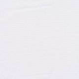 100% Polyester Woven Fabric, 120 gsm, 144 cm — White