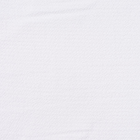 100% Polyester Woven Fabric, 120 gsm, 144 cm — White