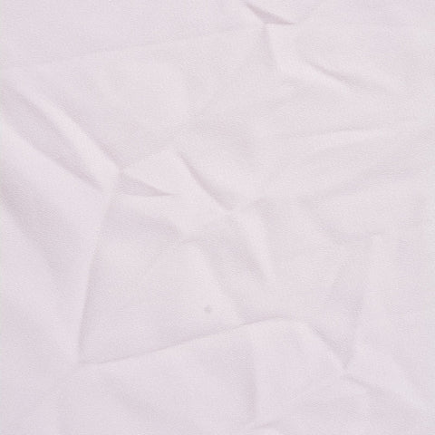 100% Polyester Woven Fabric, 100 gsm, 165 cm — White, ref EF-3365