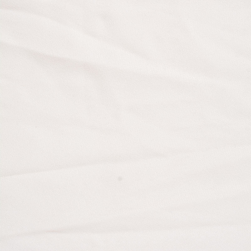 White Chiffon, Polyester