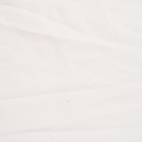 100% Polyester Woven Fabric, 117 gsm, 144 cm — White