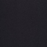 100% Polyester Woven Fabric, 221 gsm, 148 cm — Black