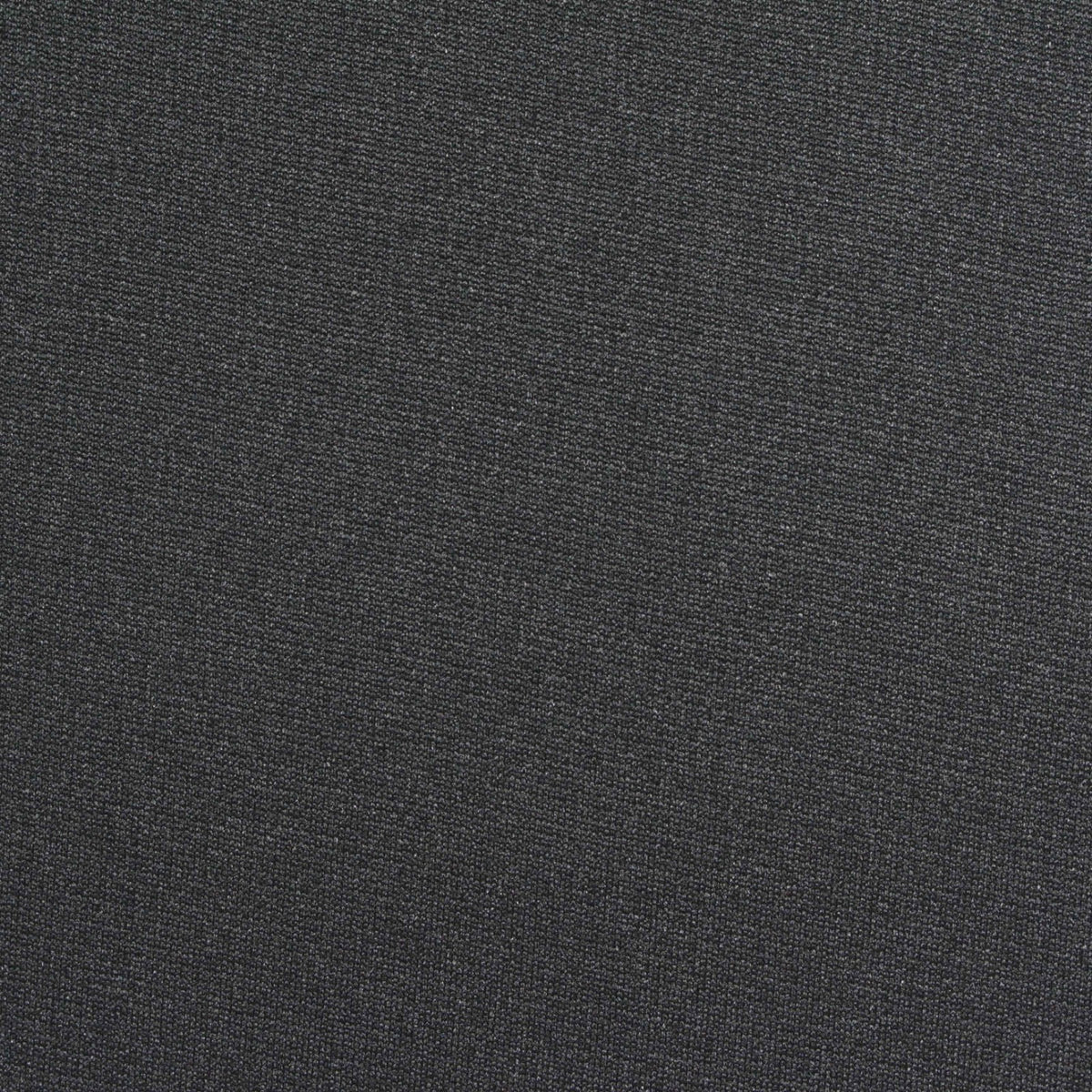 Dark Grey Marl Ponte Knit, Polyester, 200 gsm