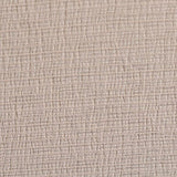 Slub 100% Polyester Knit Fabric, 140 gsm, 143 cm — Beige — texture