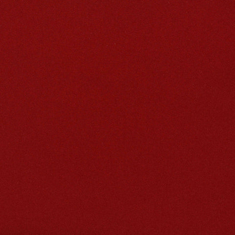 100% Polyester Woven Fabric, 280 gsm, 152 cm — Red