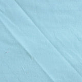 Brushed Viscose Stretch Jersey Knit Fabric, 200 gsm, 168 cm — Blue