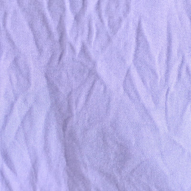 100% Viscose Jersey Knit Fabric, 120 gsm, 170 cm — Blue
