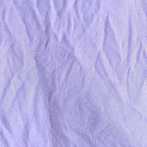 100% Viscose Jersey Knit Fabric, 120 gsm, 170 cm — Blue