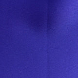 Polyester Stretch Chiffon Fabric, 180 gsm, 147 cm — Navy