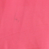 100% Polyester Chiffon Fabric, 110 gsm, 147 cm — Red — texture