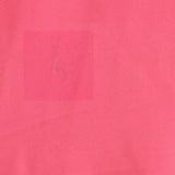 100% Polyester Chiffon Fabric, 110 gsm, 147 cm — Red