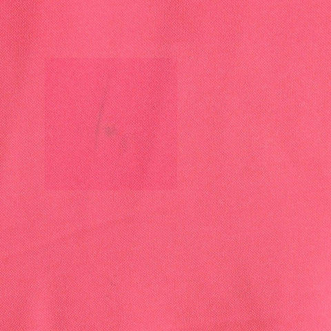 100% Polyester Chiffon Fabric, 110 gsm, 147 cm — Red