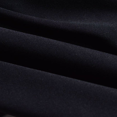 Polyester Stretch Woven Fabric, 200 gsm, 150 cm — Purple